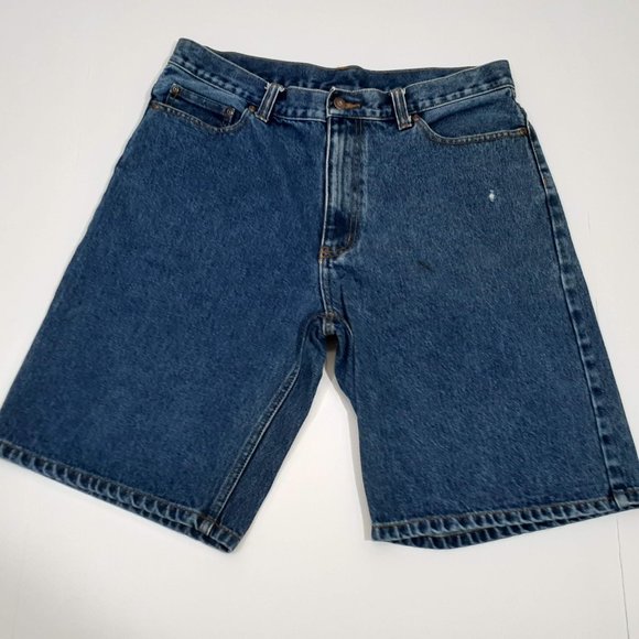 Faded Glory Other - Men's Faded Glory Blue Jean Shorts Size 34